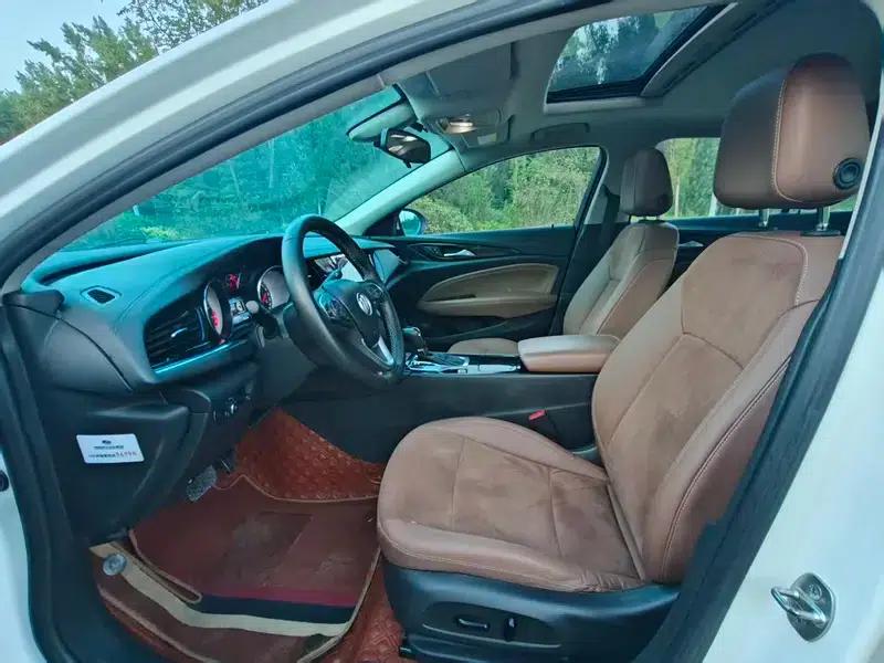 Buick Regal 2017 20T Elite — миниатюра 11