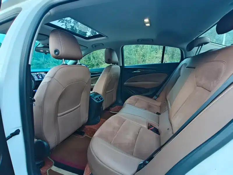 Buick Regal 2017 20T Elite — миниатюра 13