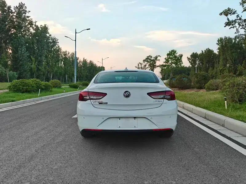 Buick Regal 2017 20T Elite — миниатюра 6