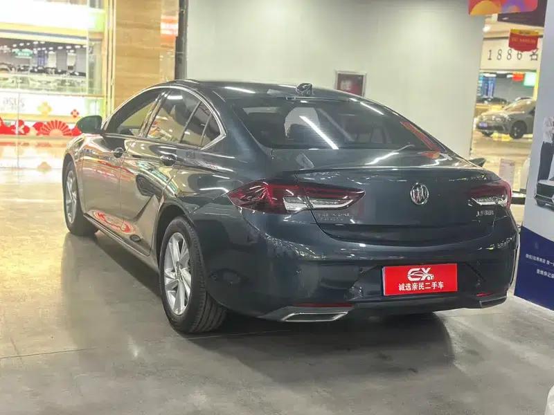 Buick Regal 2021 552T Elite — миниатюра 3