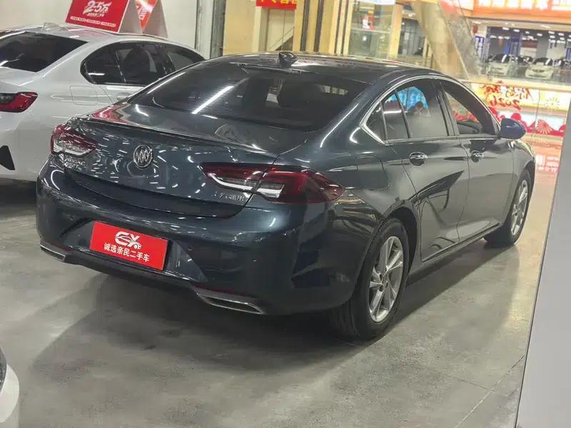 Buick Regal 2021 552T Elite — миниатюра 4