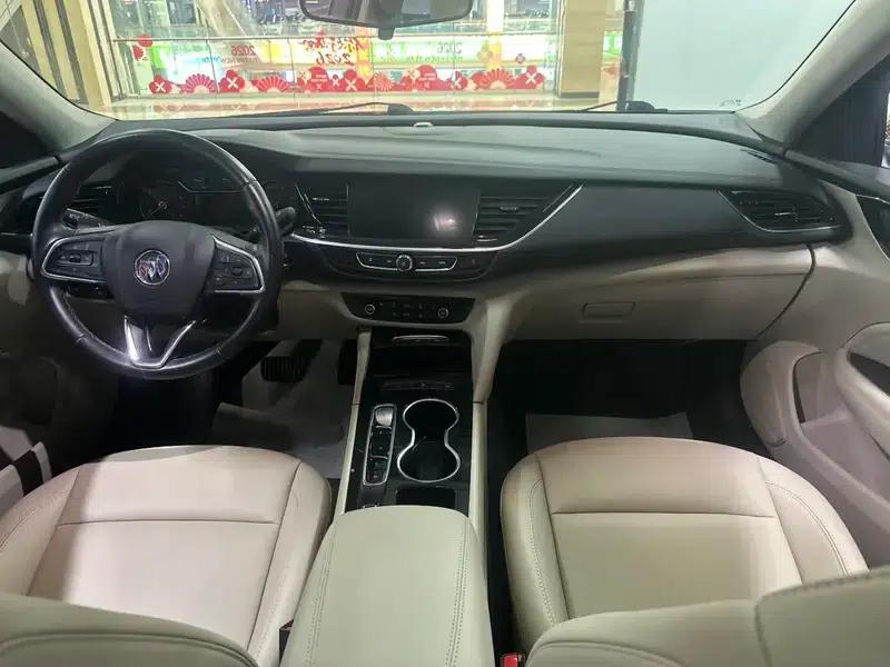 Buick Regal 2021 552T Elite — миниатюра 8