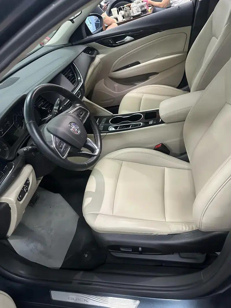 Buick Regal 2021 552T Elite — миниатюра 9
