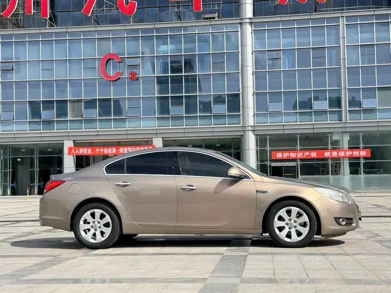 Buick Regal 2012 2.0L Luxury Edition — миниатюра 7