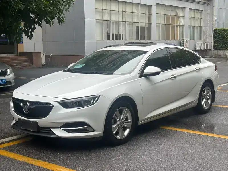 Buick Regal 2019 20T Elite Edition (China VI Emission Standard) — миниатюра 1