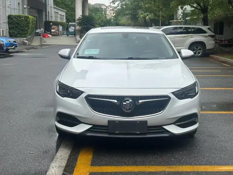 Buick Regal 2019 20T Elite Edition (China VI Emission Standard) — миниатюра 2