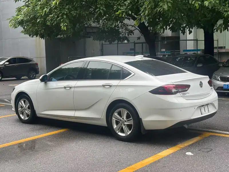 Buick Regal 2019 20T Elite Edition (China VI Emission Standard) — миниатюра 4