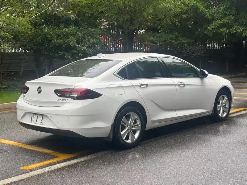 Buick Regal 2019 20T Elite Edition (China VI Emission Standard) — миниатюра 6