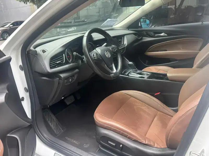 Buick Regal 2019 20T Elite Edition (China VI Emission Standard) — миниатюра 8