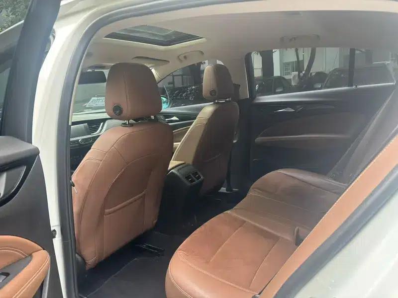 Buick Regal 2019 20T Elite Edition (China VI Emission Standard) — миниатюра 9