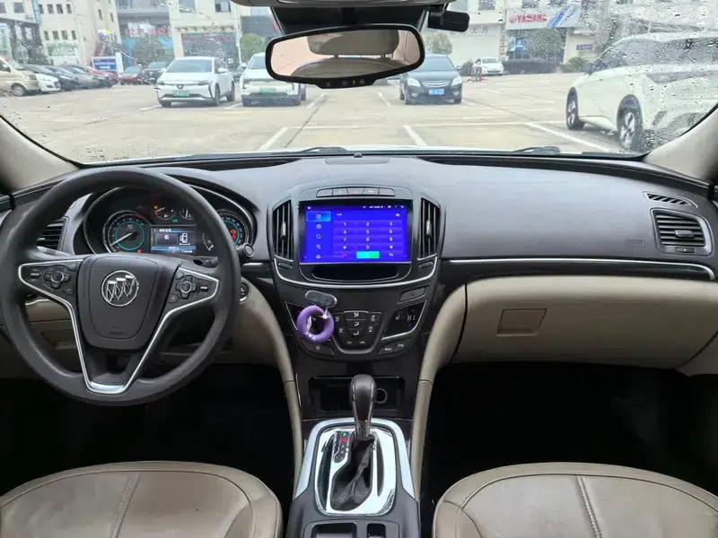 Buick Regal 2015 2.0L Elite Fashion Edition — миниатюра 8