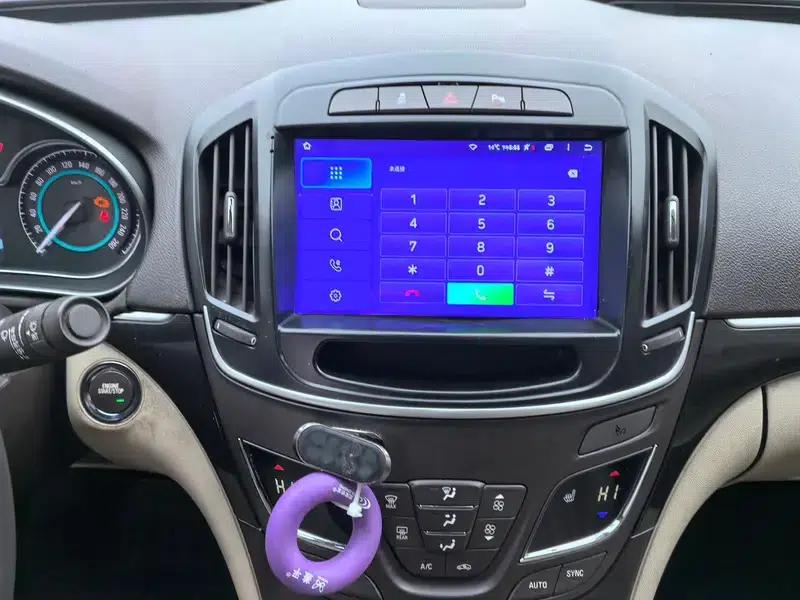 Buick Regal 2015 2.0L Elite Fashion Edition — миниатюра 9