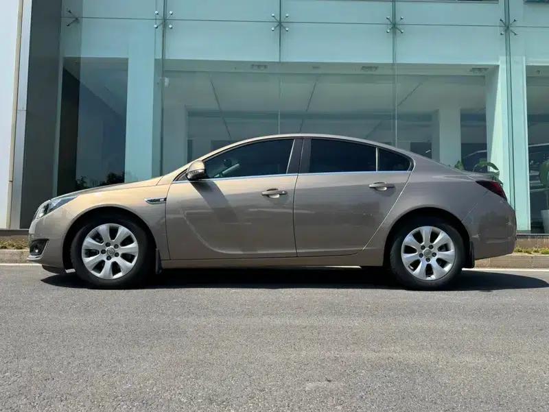 Buick Regal 2014 1.6T Fashion Technology Edition — миниатюра 3
