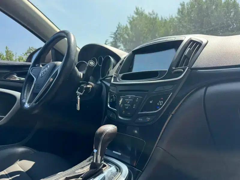 Buick Regal 2014 1.6T Fashion Technology Edition — миниатюра 5