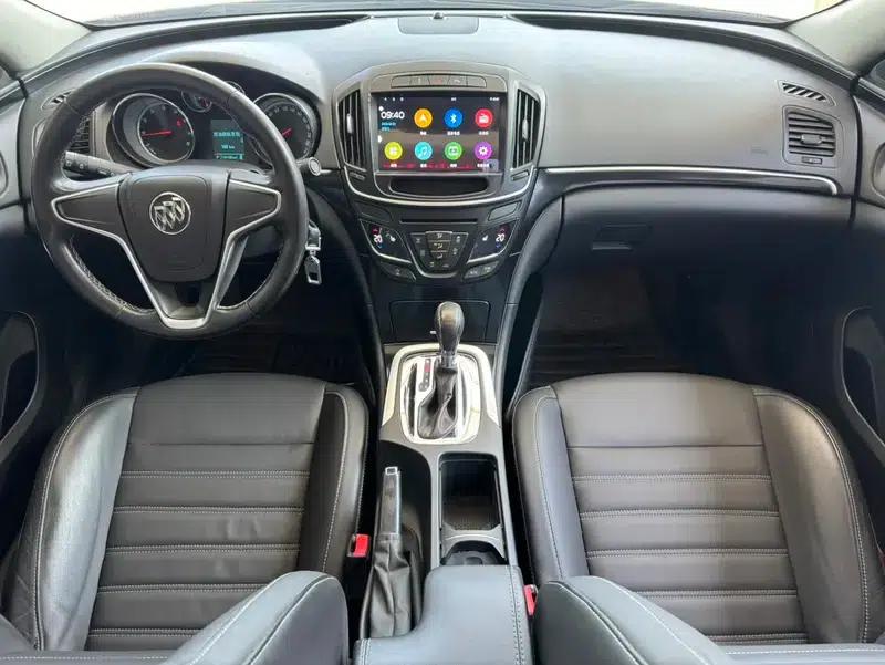 Buick Regal 2014 1.6T Fashion Technology Edition — миниатюра 6
