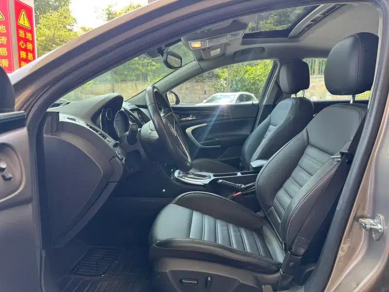 Buick Regal 2014 1.6T Fashion Technology Edition — миниатюра 8
