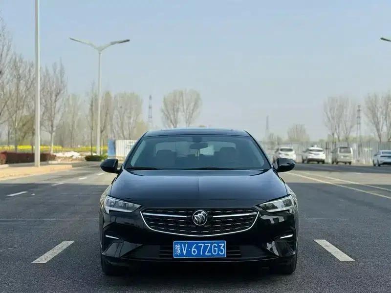 Buick Regal 2021 552T Elite — миниатюра 2