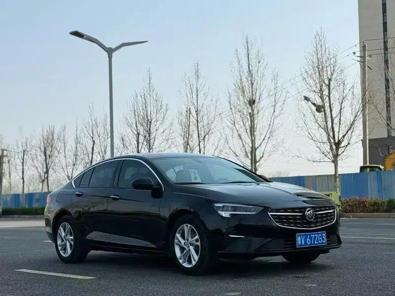 Buick Regal 2021 552T Elite — миниатюра 3