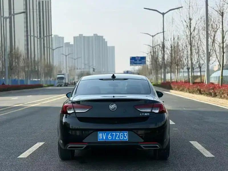 Buick Regal 2021 552T Elite — миниатюра 4