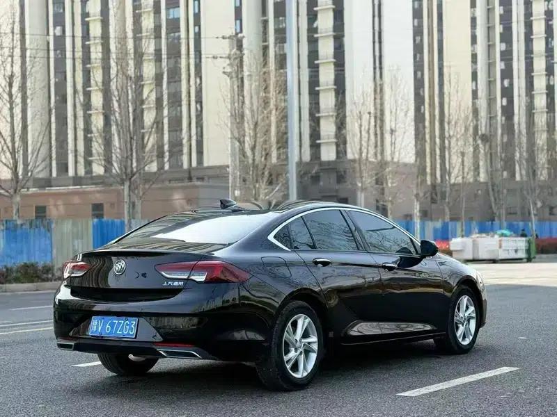 Buick Regal 2021 552T Elite — миниатюра 5