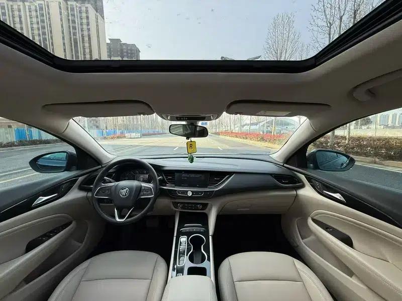 Buick Regal 2021 552T Elite — миниатюра 6