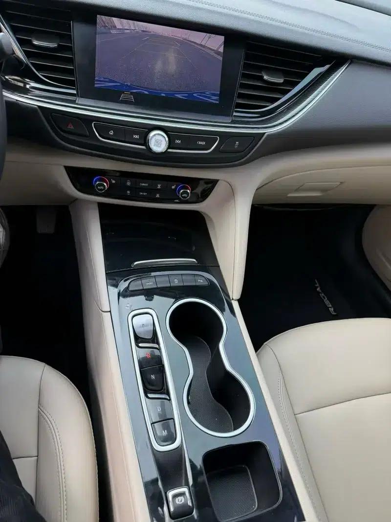 Buick Regal 2021 552T Elite — миниатюра 7