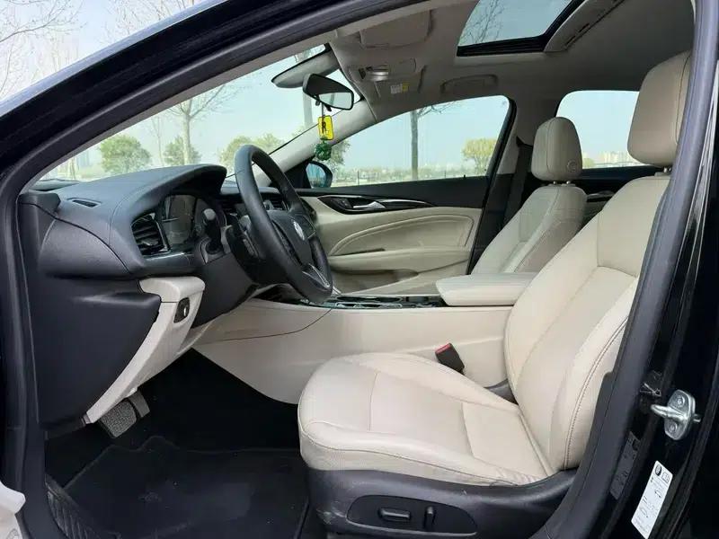 Buick Regal 2021 552T Elite — миниатюра 8