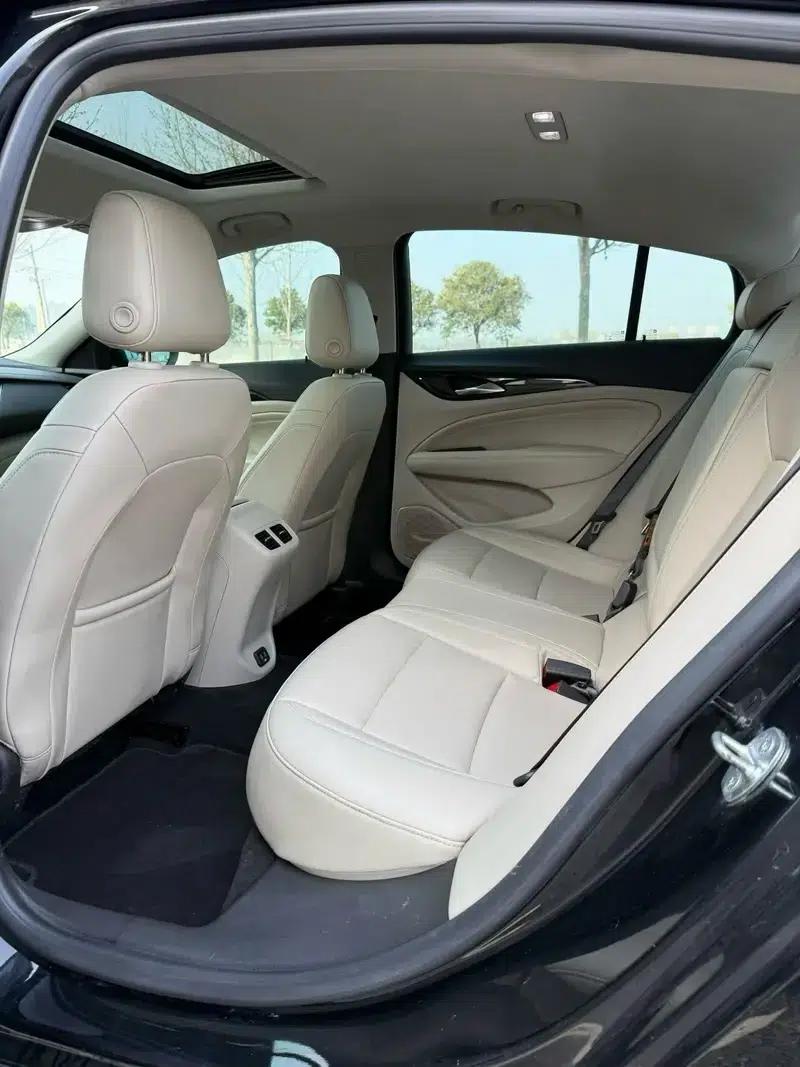 Buick Regal 2021 552T Elite — миниатюра 9