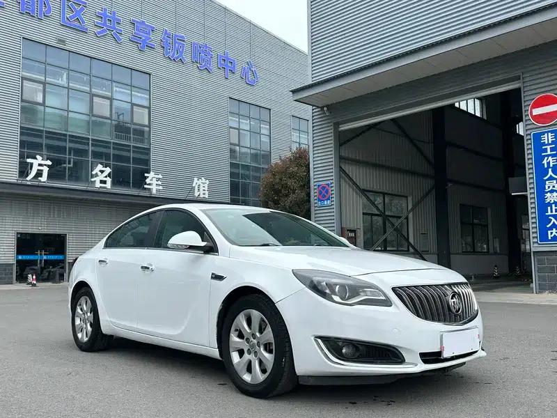 Buick Regal 2015 1.6T Elite Technology Edition — миниатюра 3