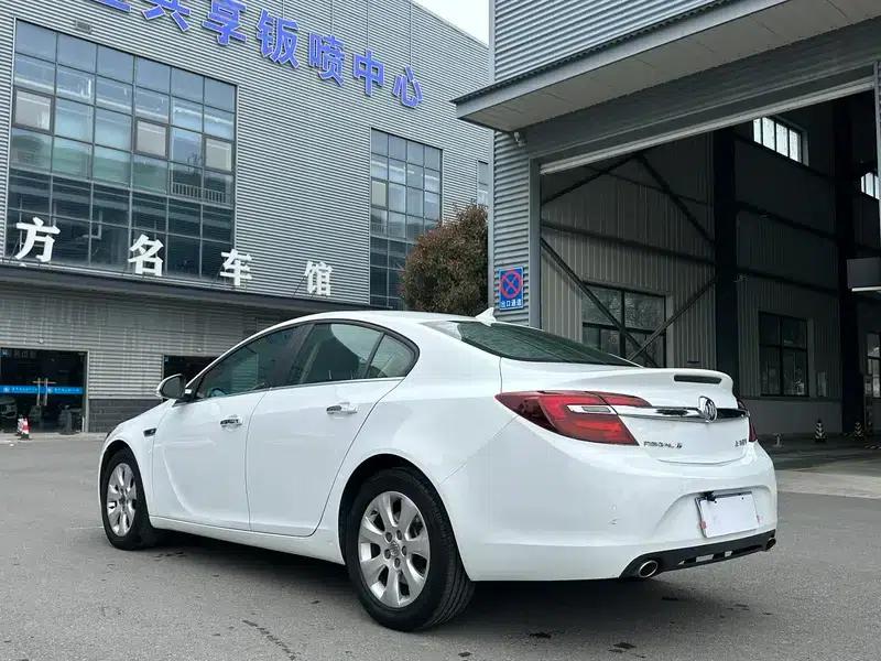 Buick Regal 2015 1.6T Elite Technology Edition — миниатюра 4