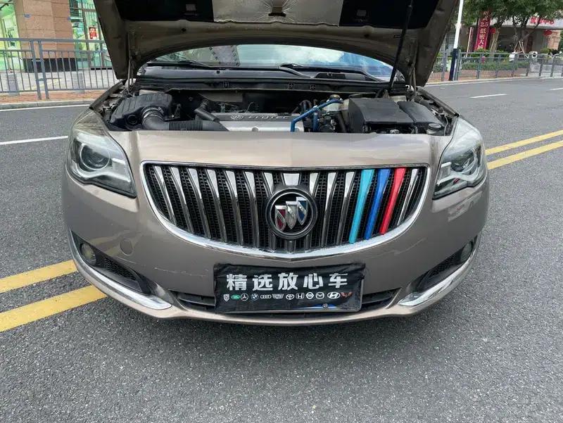 Buick Regal 2015 1.6T Elite Technology Edition — миниатюра 2