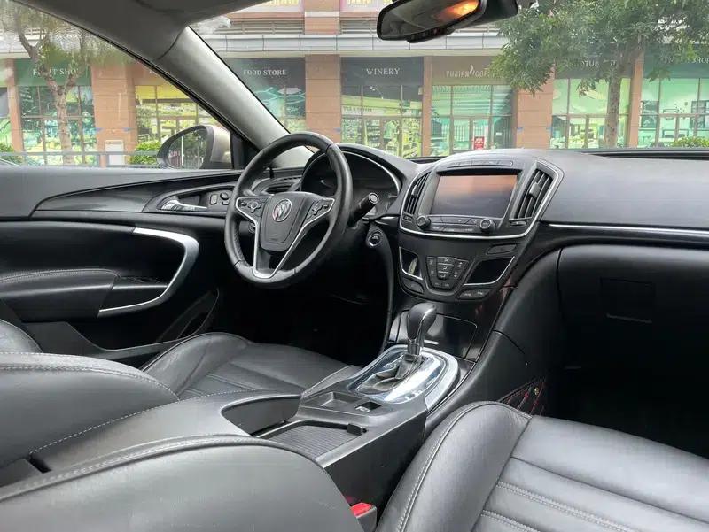 Buick Regal 2015 1.6T Elite Technology Edition — миниатюра 12