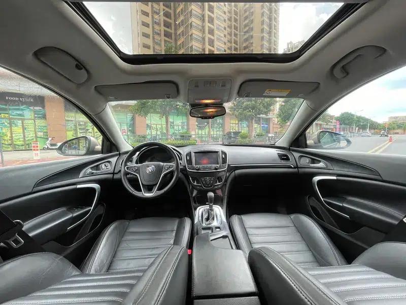 Buick Regal 2015 1.6T Elite Technology Edition — миниатюра 14