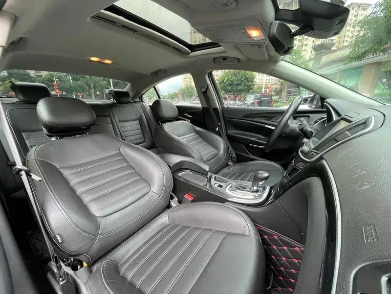 Buick Regal 2015 1.6T Elite Technology Edition — миниатюра 18