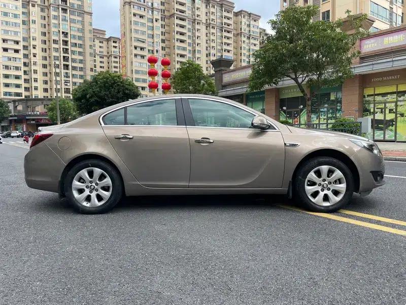 Buick Regal 2015 1.6T Elite Technology Edition — миниатюра 8