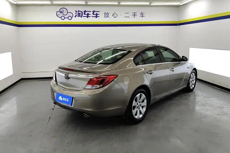 Buick Regal 2012 2.0L Comfort Edition — миниатюра 3