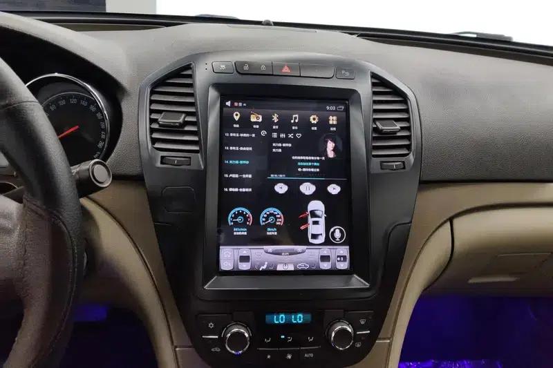 Buick Regal 2012 2.0L Comfort Edition — миниатюра 10