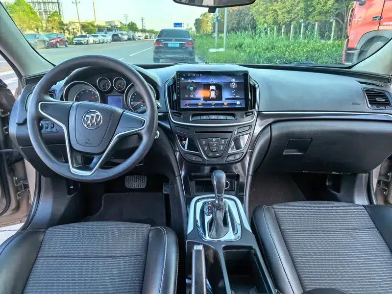 Buick Regal 2015 1.6T Elite Technology Edition — миниатюра 11