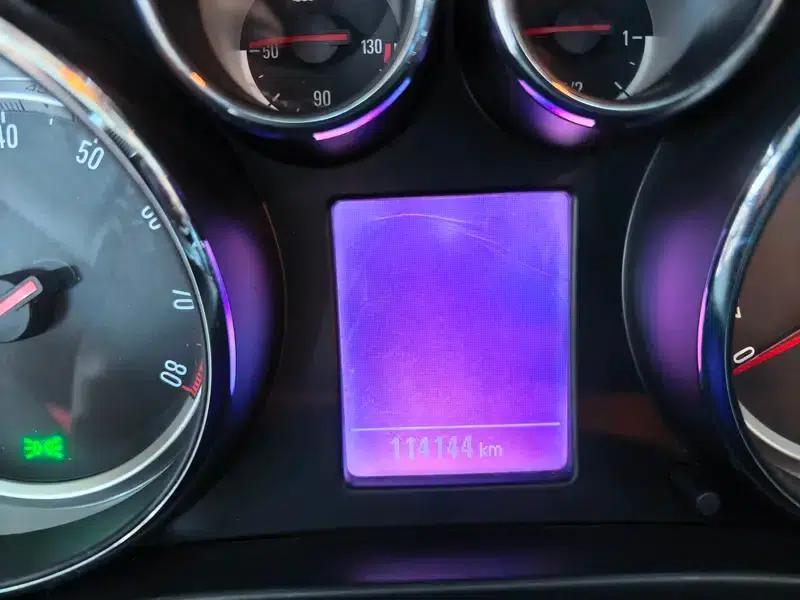 Buick Regal 2015 1.6T Elite Technology Edition — миниатюра 12