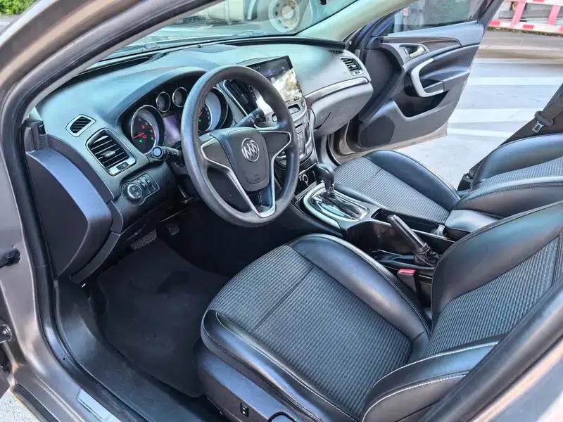 Buick Regal 2015 1.6T Elite Technology Edition — миниатюра 14