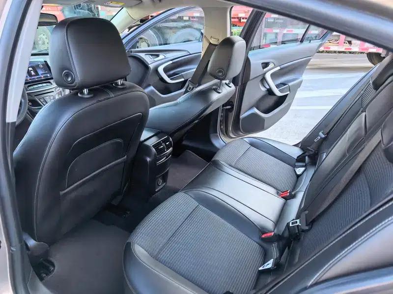 Buick Regal 2015 1.6T Elite Technology Edition — миниатюра 15