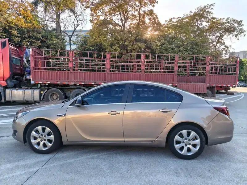 Buick Regal 2015 1.6T Elite Technology Edition — миниатюра 4