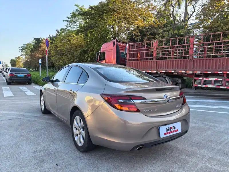 Buick Regal 2015 1.6T Elite Technology Edition — миниатюра 5