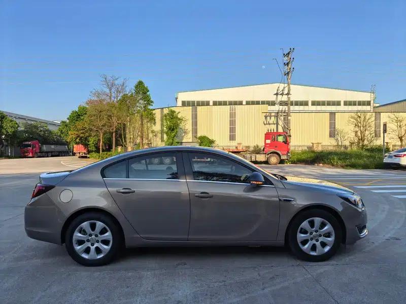 Buick Regal 2015 1.6T Elite Technology Edition — миниатюра 8
