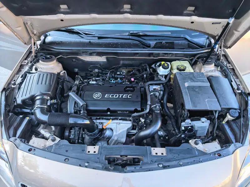 Buick Regal 2015 1.6T Elite Technology Edition — миниатюра 9