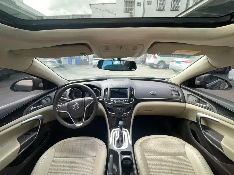 Buick Regal 2015 2.0L Leading Fashion Edition — миниатюра 7