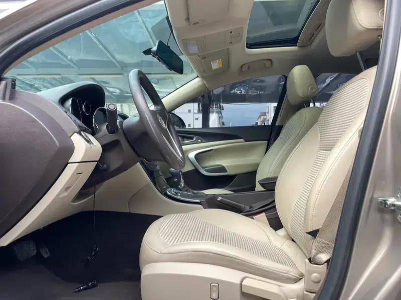 Buick Regal 2015 2.0L Leading Fashion Edition — миниатюра 8