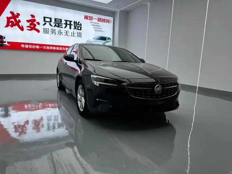 Buick Regal 2022 552T Smart Edition — миниатюра 3