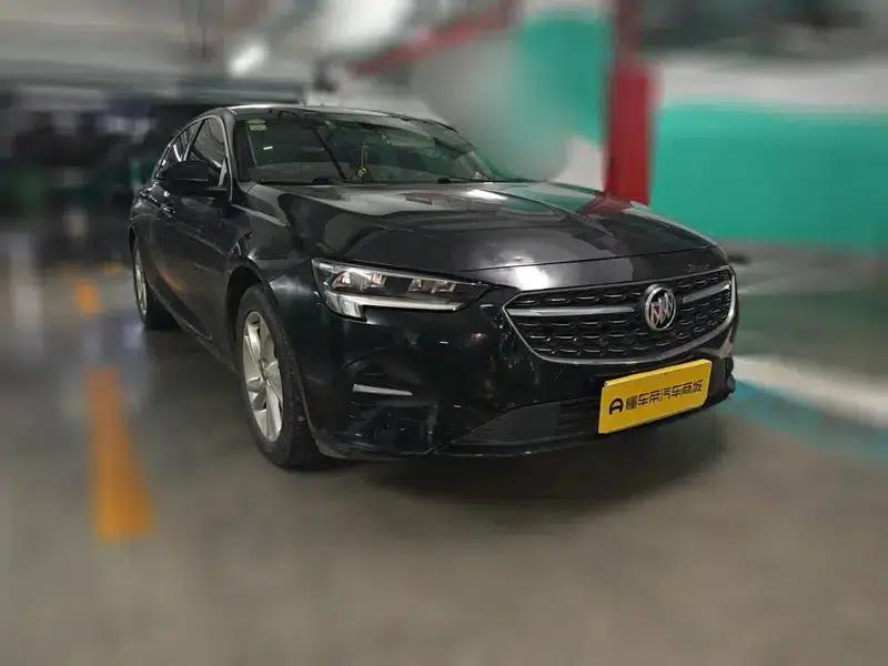 Buick Regal 2021 552T Luxury Edition — миниатюра 3