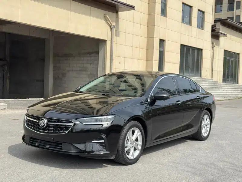 Buick Regal 2021 Facelift 552T Elite — миниатюра 1